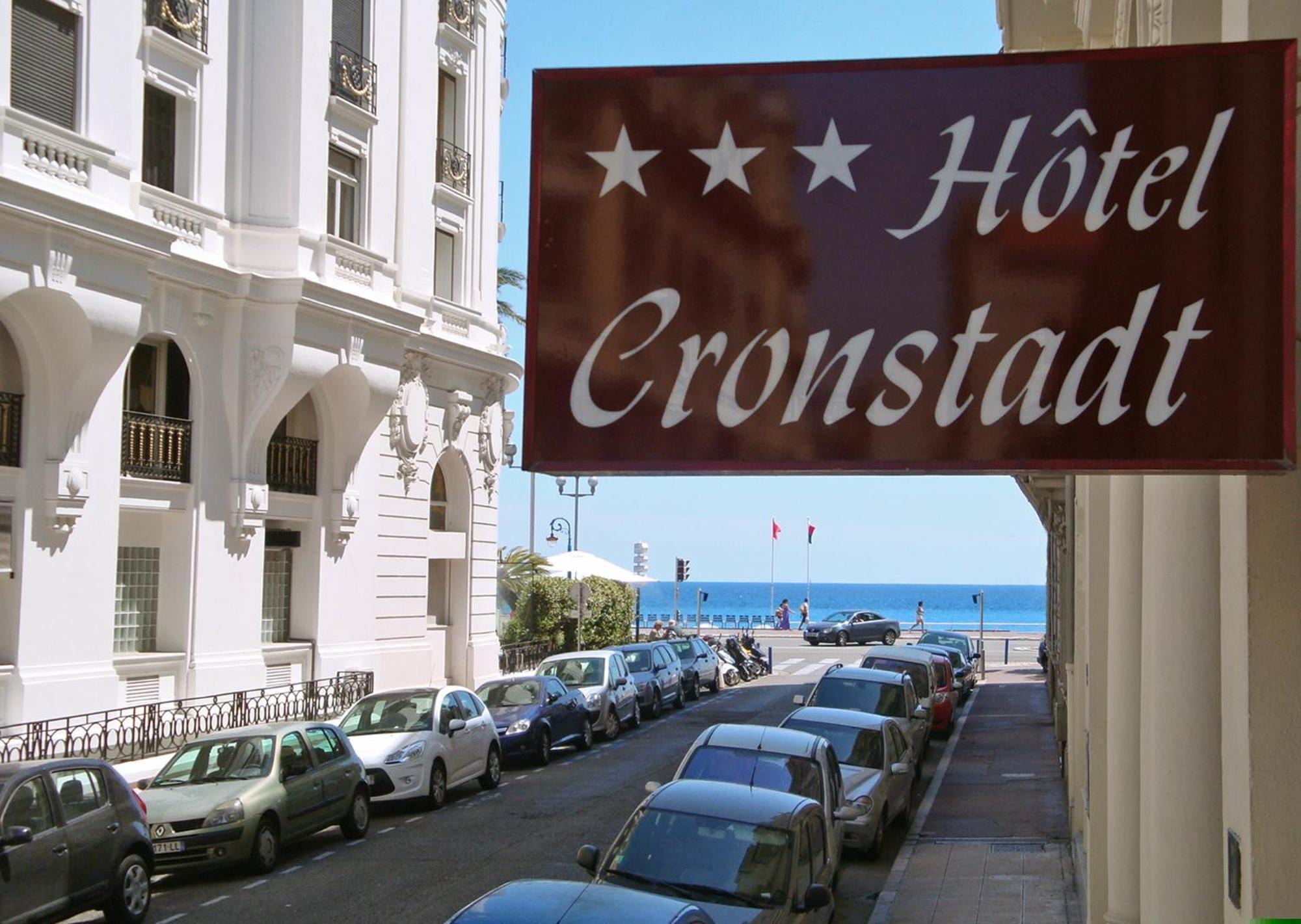 Hotel Cronstadt Nisa Exterior foto